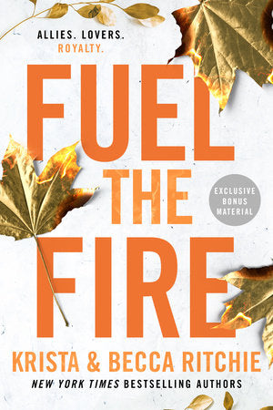 Penguin Random House | Fuel The Fire