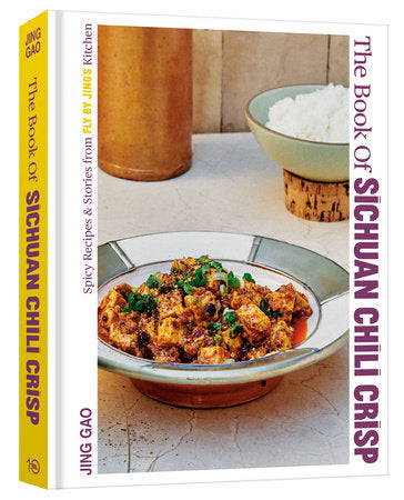 Penguin Random House | The book of Sichuan Chili Crisp