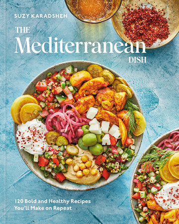 Penguin Random House | The Mediterranean Dish