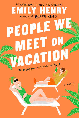 Penguin Random House | People We Meet on Vacation