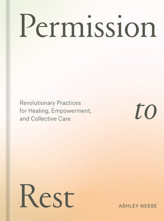 Penguin Random House | Permission to Rest