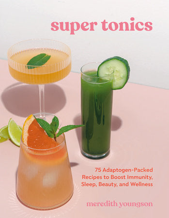 Penguin Random House | Super Tonics