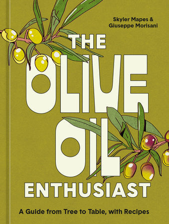 Penguin Random House | The Olive Oil Enthusiast