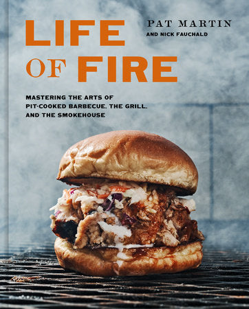 Penguin Random House | Life of Fire