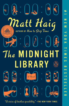 Penguin Random House | The Midnight Library