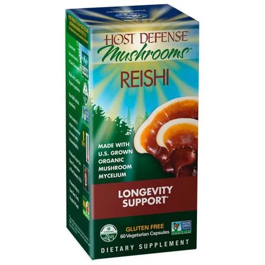 Host Defense | Reishi