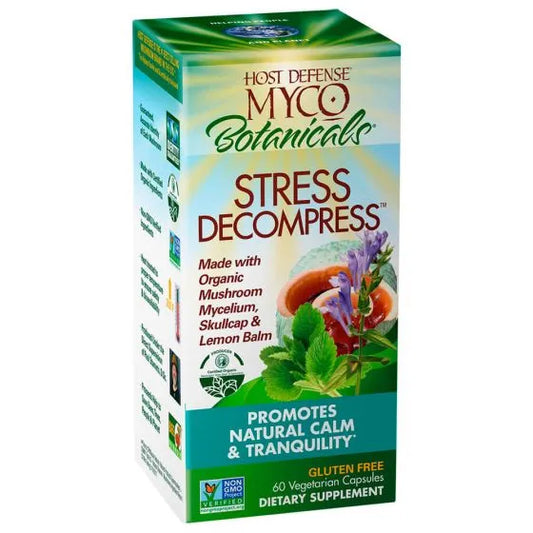 Host Defense | Stress Decompress