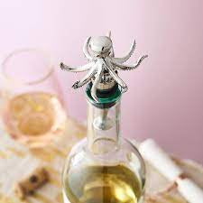 Twine | Octopus Bottle Stopper