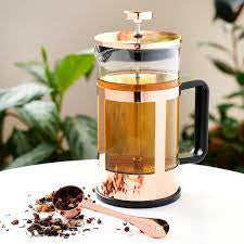 Pinky Up | Piper Gold Press Pot