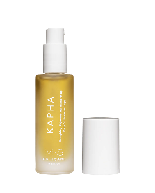 MS Skincare | Kapha body oil