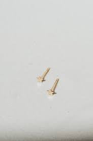 Katherine Stuart | Tiny Star Studs