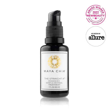 Maya Chia | The Straight A (adv gentle retinol treatment)