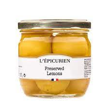 The French Farm | Preserved Lemons