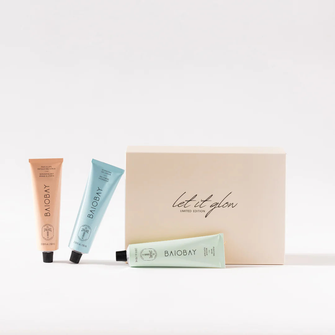 BAIOBAY | Let it Glow Set