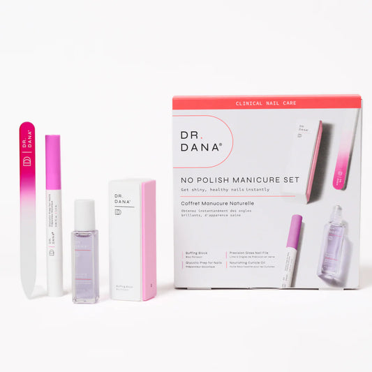 Patchology | Dr. Dana No Polish Manicure Set