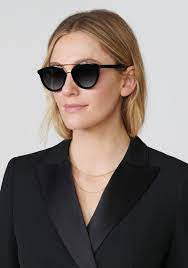 Krewe Sunglasses | Clio Nylon
