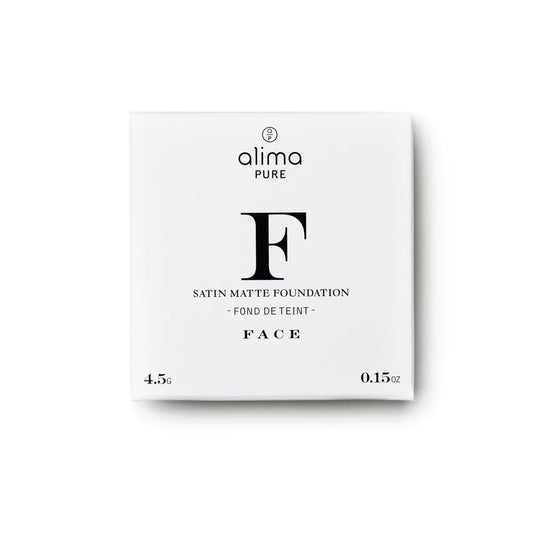 Alima Pure | Satin Matte Foundation