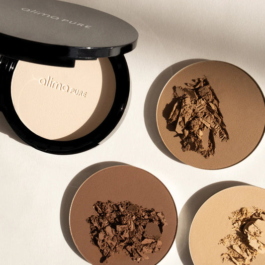 Alima Pure | Pressed Foundation with Rosehip Antioxidant Complex