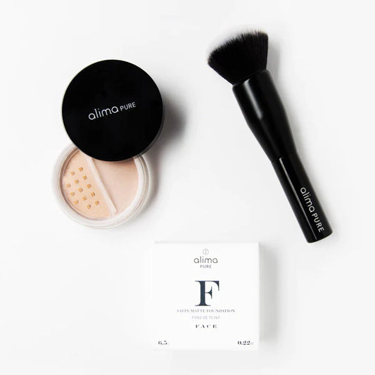 Alima Pure | Foundation Brush