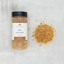 Finch + Fennel | Thai Coconut Rice