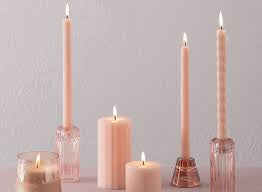 Illume | Assorted Pillar Candles
