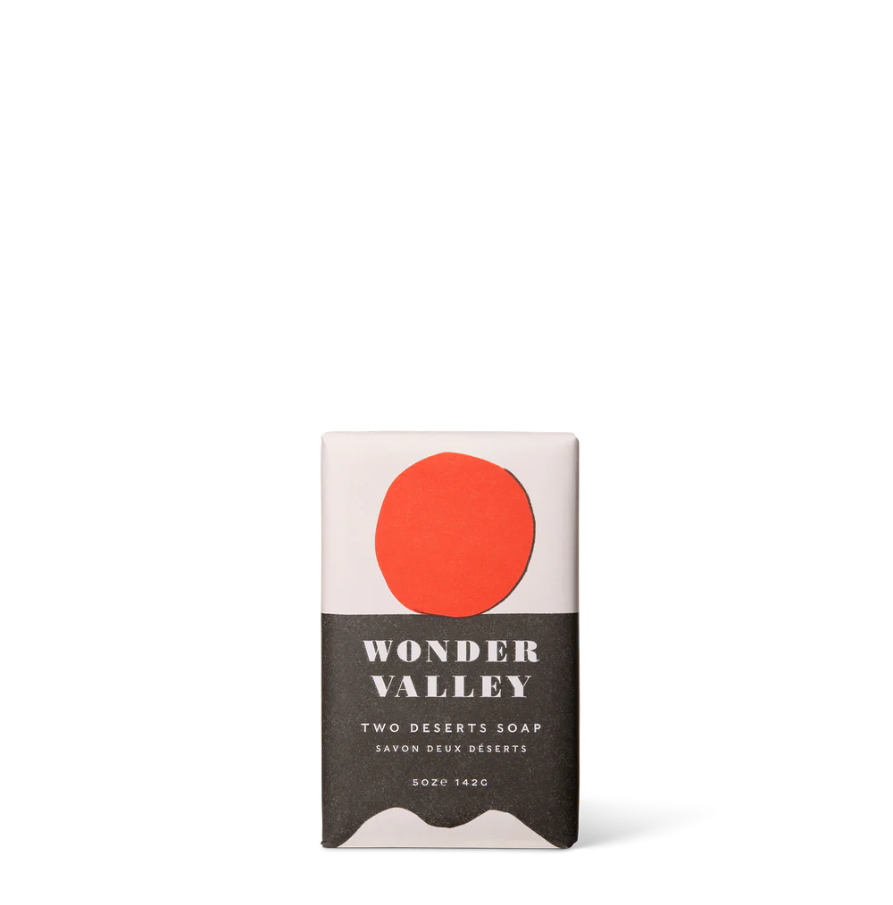 Wonder Valley | Two Deserts Soap