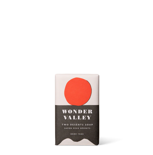 Wonder Valley | Two Deserts Soap