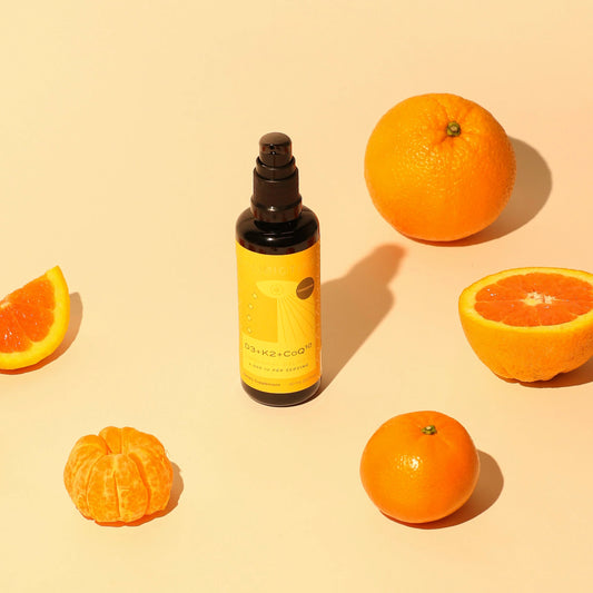 Cymbiotika | Vitamin D3 + K2 + CoQ10
