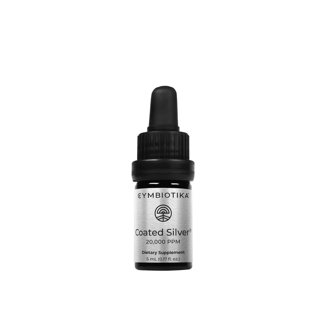 Cymbiotika | Coated Silver Tincture