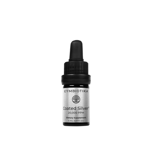 Cymbiotika | Coated Silver Tincture