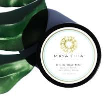 Maya Chia | The Refresh Mint Exfoliating Moisture Mask