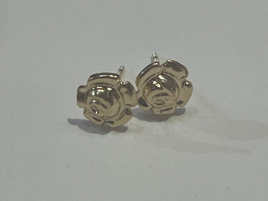 Katherine Stuart | Rose Studs