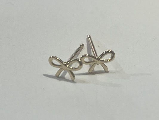 Katherine Stuart | Bow Studs