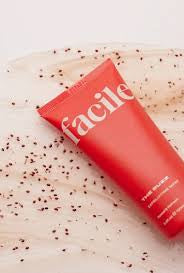 Facile Skincare | The Buzz Exfoliating Mask