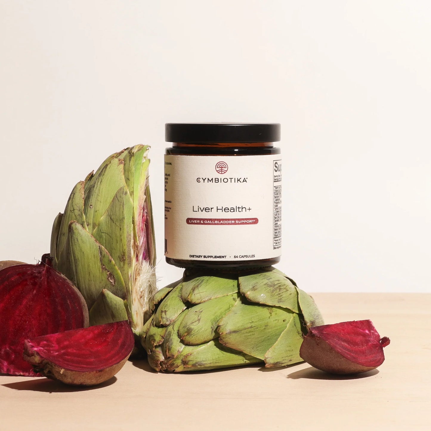 Cymbiotika | Liver Health