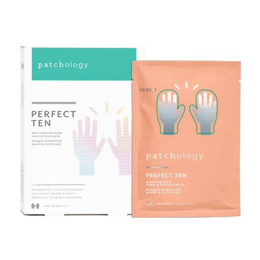 Patchology | Perfect Ten