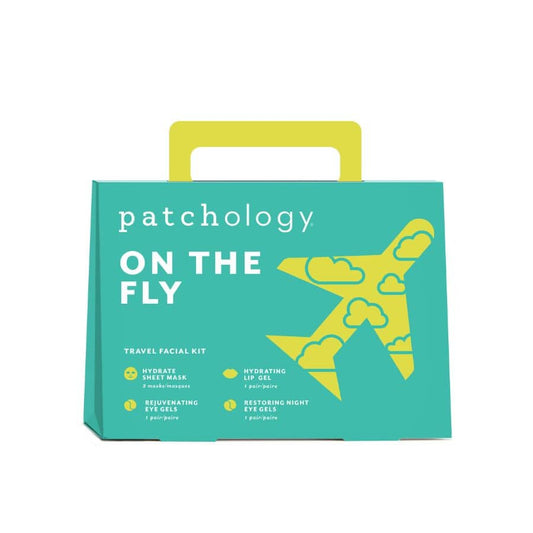 Patchology | On The Fly
