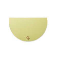 Designworks Ink | Half Moon Notebook