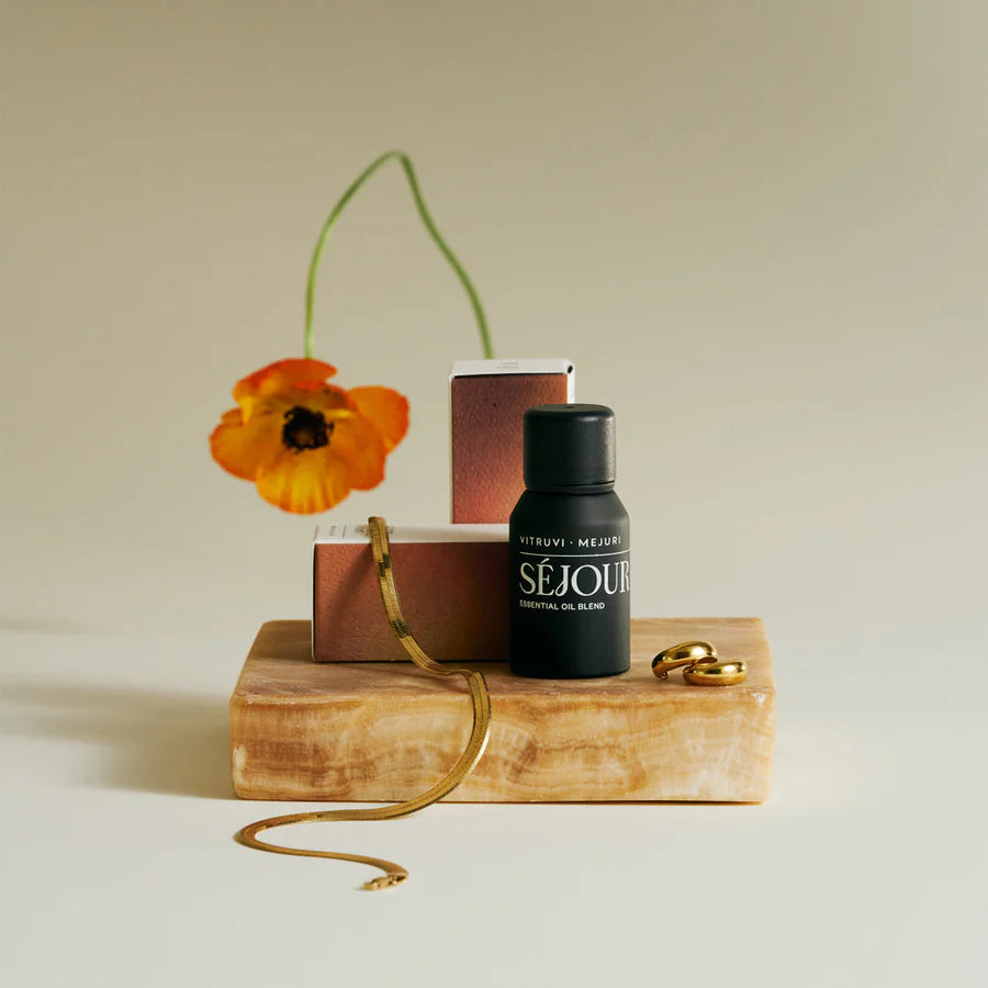 Vitruvi | Séjour Essential Oil Blend