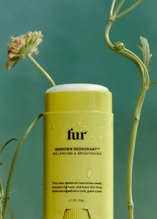 fur | Ingrown Deodorant