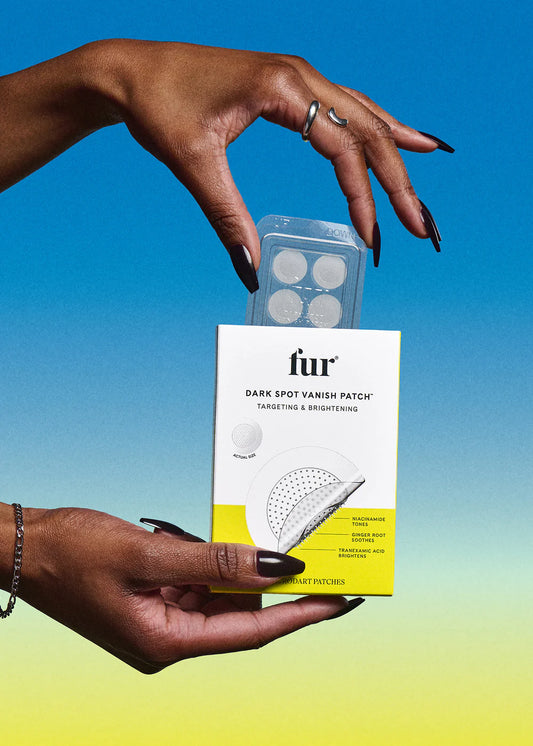 fur | Dark Spot Vanish Patch