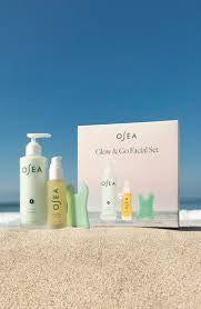 Osea | Glow & Go Facial Set