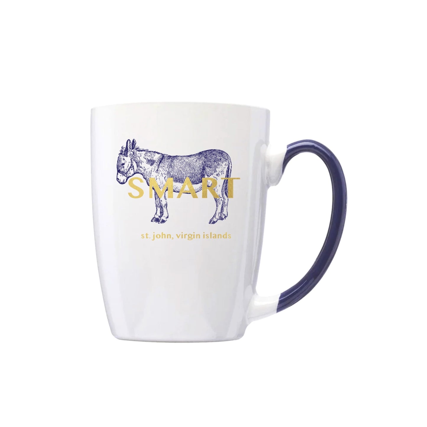 Golden Hour | Smart Ass Mug