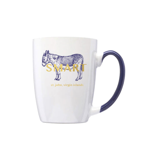 Golden Hour | Smart Ass Mug