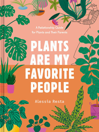 Penguin Random House | Plants are my Favorite People