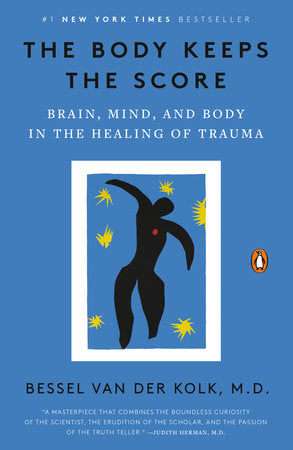 Penguin Random House | The Body Keeps the Score