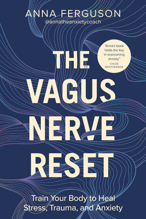 Penguin Random House | The Vagus Nerve Reset