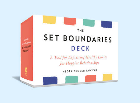 Penguin Random House | Set Boundaries Deck