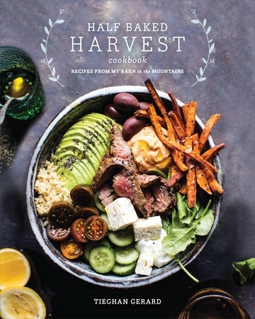 Penguin Random House | Half Baked Harvest Cookbook