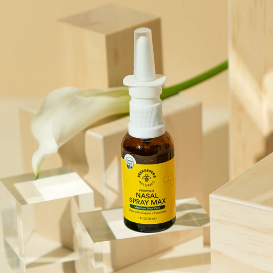 Bee Keeper’s Naturals | Nasal Spray Max